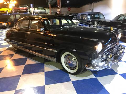 1951 Hudson Hornet
