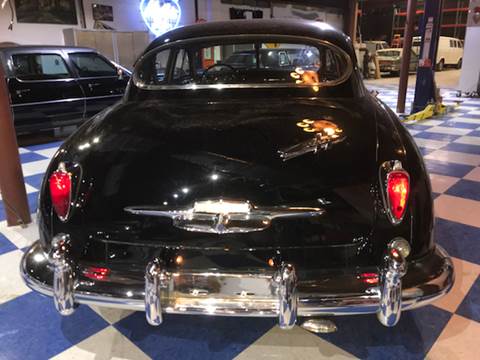 1951 Hudson Hornet