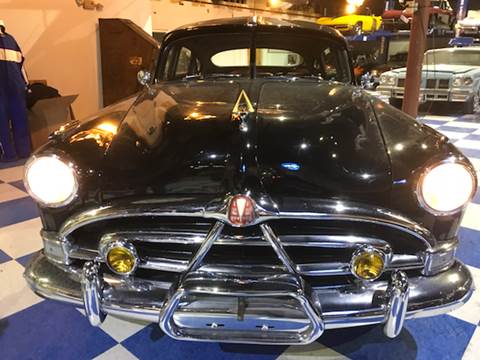 1951 Hudson Hornet