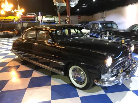 1951 Hudson Hornet