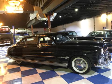 1951 Hudson Hornet