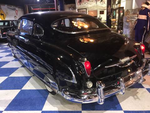 1951 Hudson Hornet