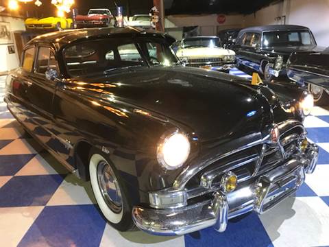 1951 Hudson Hornet