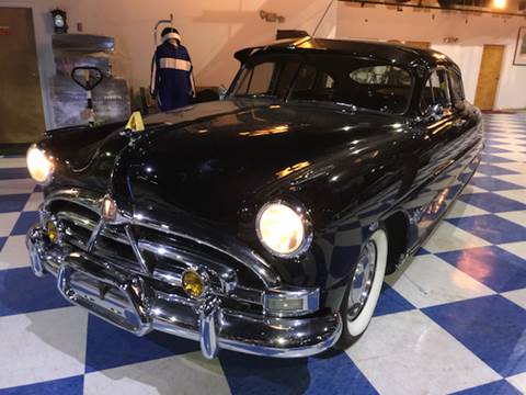 1951 Hudson Hornet