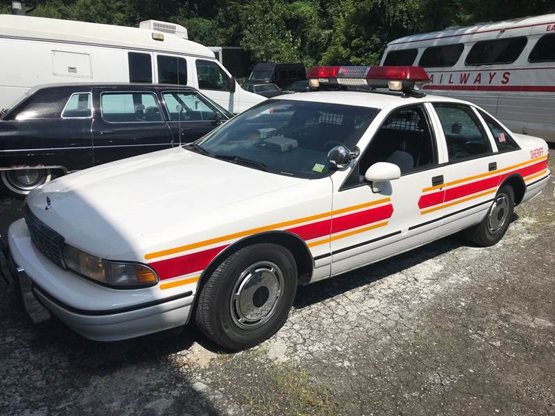 1993 Chevrolet Caprice