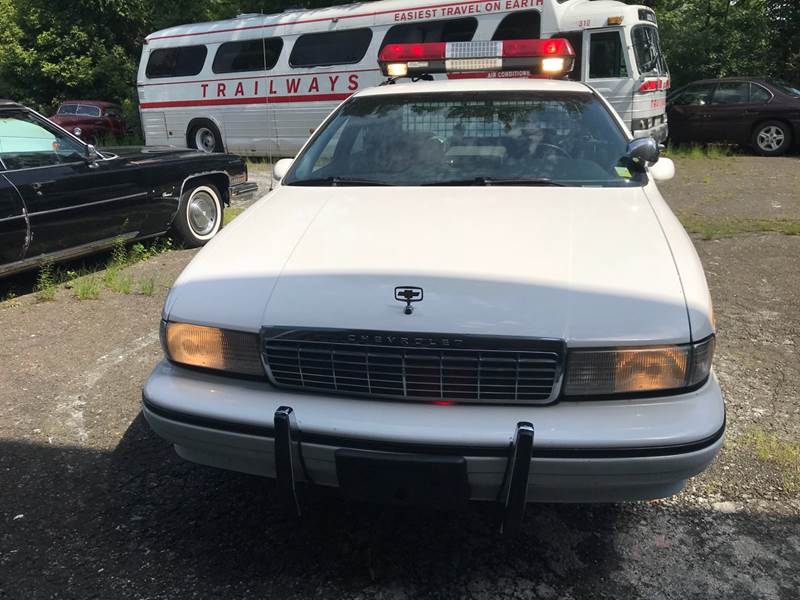 1993 Chevrolet Caprice