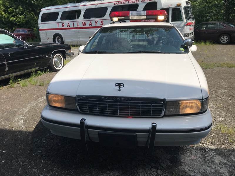 1993 Chevrolet Caprice