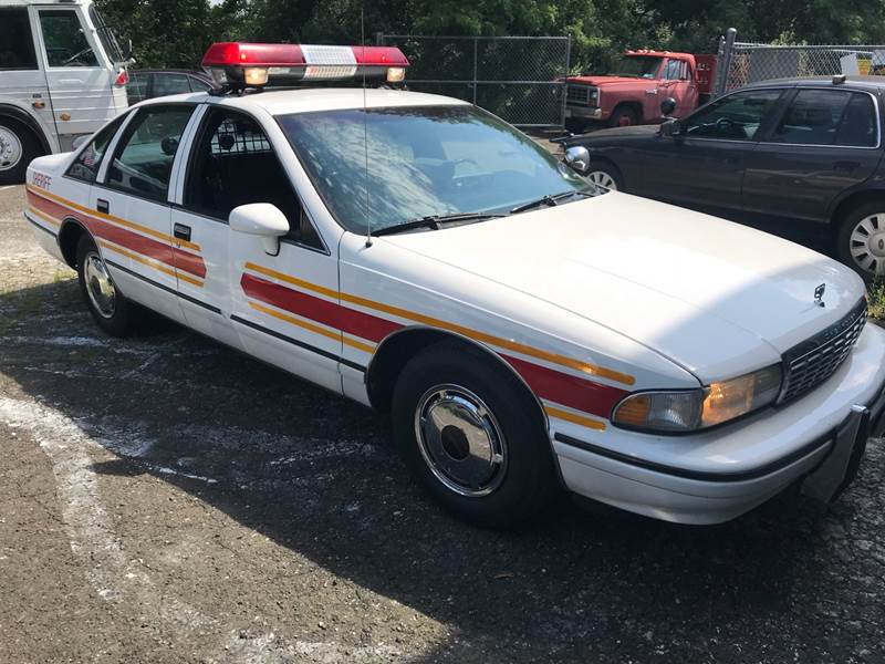 1993 Chevrolet Caprice