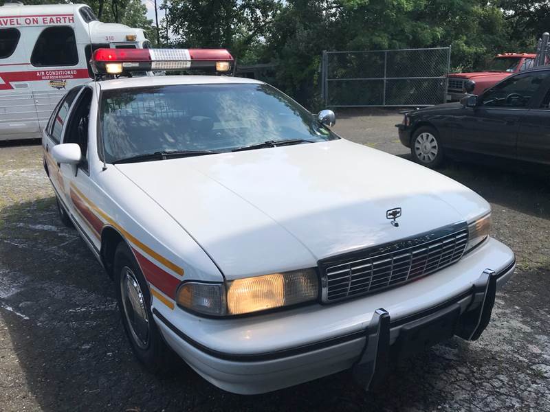 1993 Chevrolet Caprice