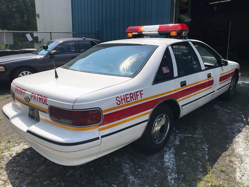1993 Chevrolet Caprice