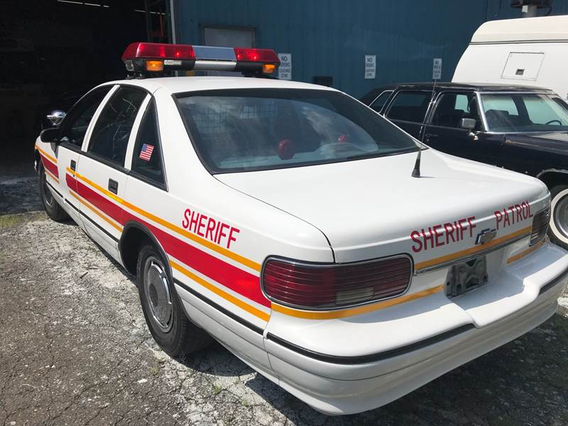 1993 Chevrolet Caprice