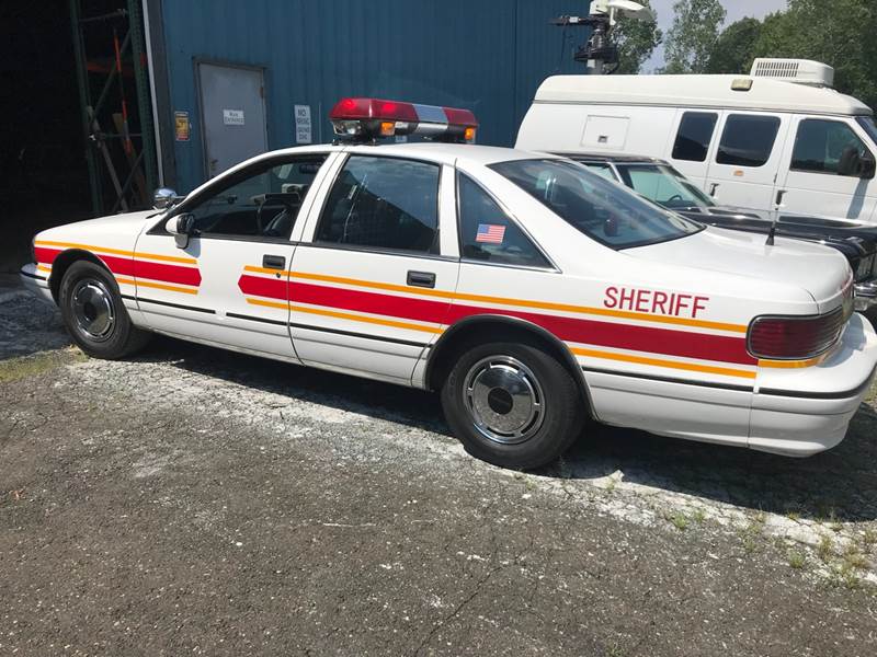 1993 Chevrolet Caprice