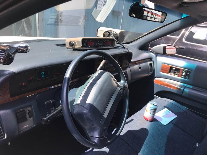 1993 Chevrolet Caprice