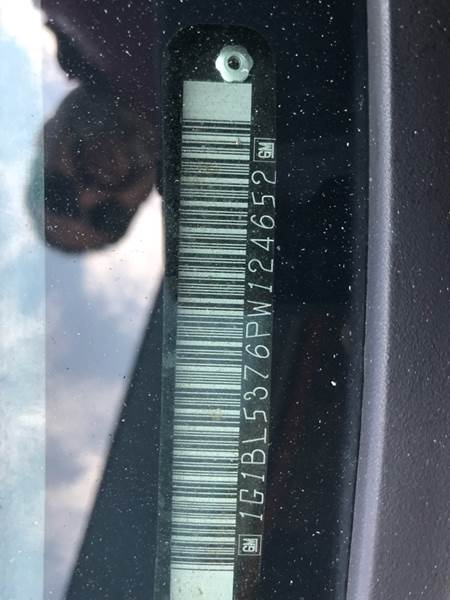 1993 Chevrolet Caprice