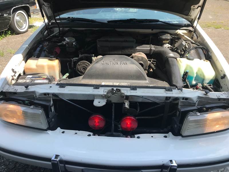 1993 Chevrolet Caprice