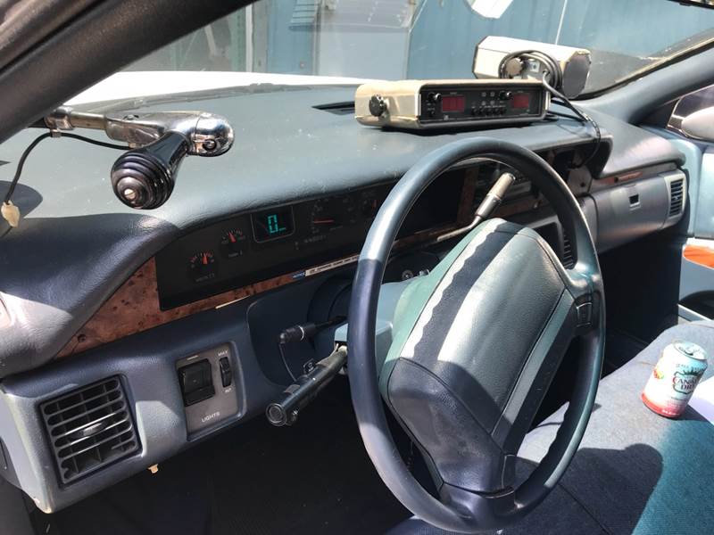 1993 Chevrolet Caprice