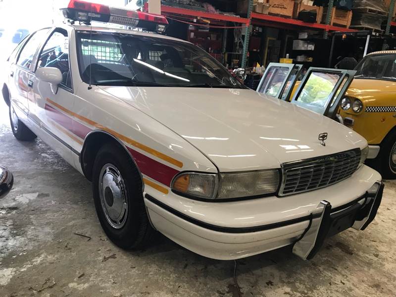 1993 Chevrolet Caprice