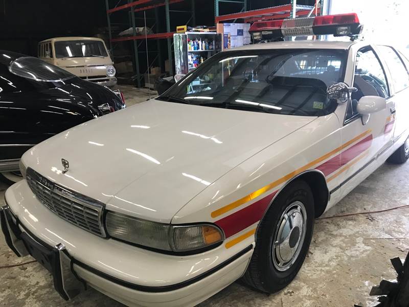 1993 Chevrolet Caprice