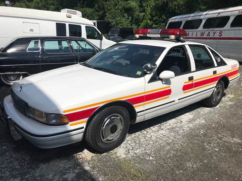 1993 Chevrolet Caprice
