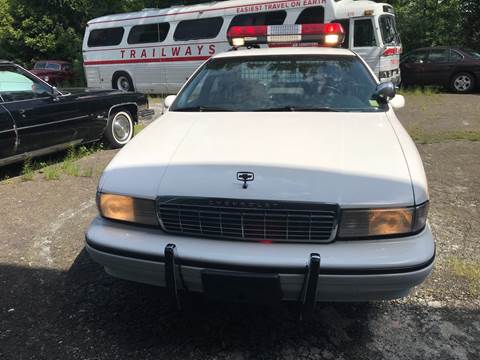 1993 Chevrolet Caprice