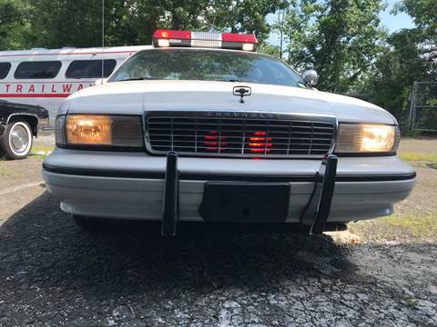 1993 Chevrolet Caprice