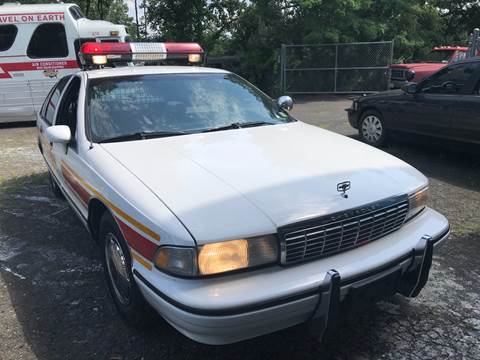 1993 Chevrolet Caprice