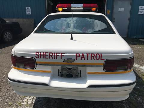 1993 Chevrolet Caprice