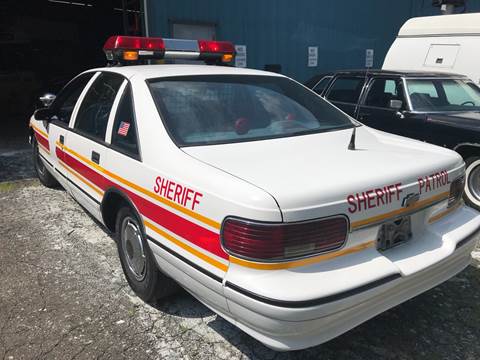 1993 Chevrolet Caprice