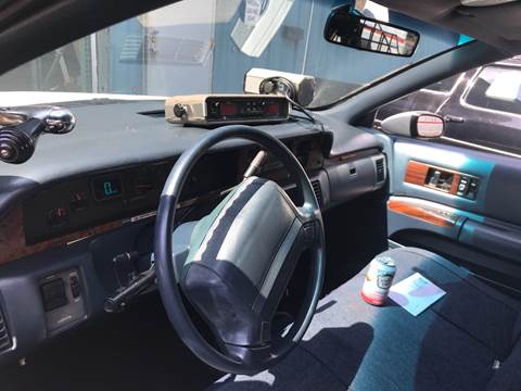 1993 Chevrolet Caprice