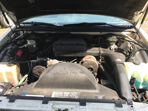 1993 Chevrolet Caprice