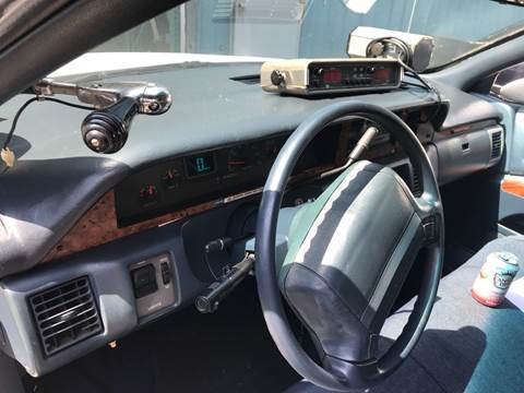 1993 Chevrolet Caprice