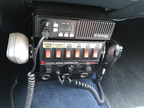 1993 Chevrolet Caprice