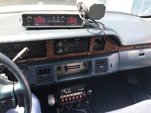 1993 Chevrolet Caprice