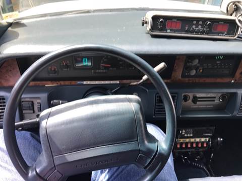 1993 Chevrolet Caprice