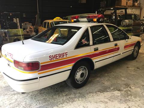1993 Chevrolet Caprice