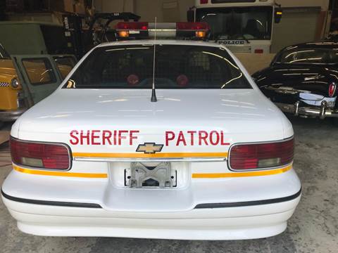 1993 Chevrolet Caprice