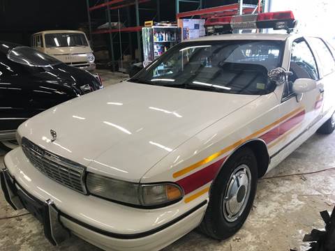 1993 Chevrolet Caprice