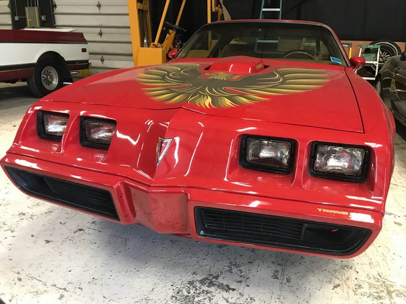 1979 Pontiac Trans Am