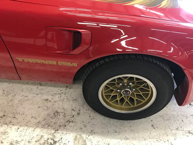 1979 Pontiac Trans Am