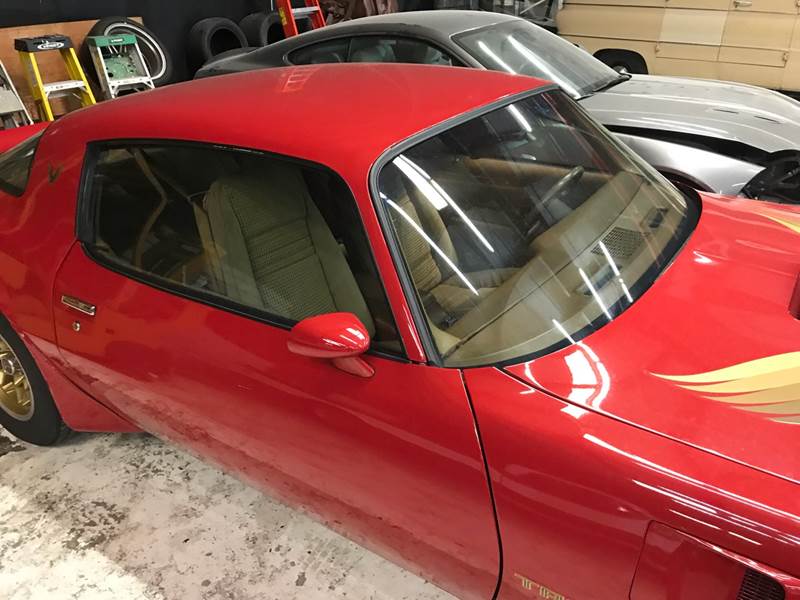 1979 Pontiac Trans Am