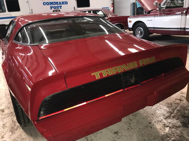 1979 Pontiac Trans Am