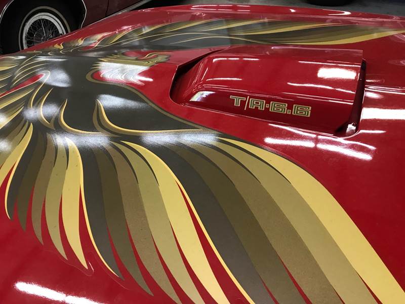 1979 Pontiac Trans Am