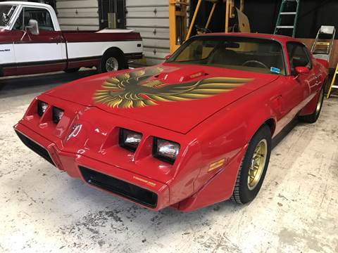 1979 Pontiac Trans Am