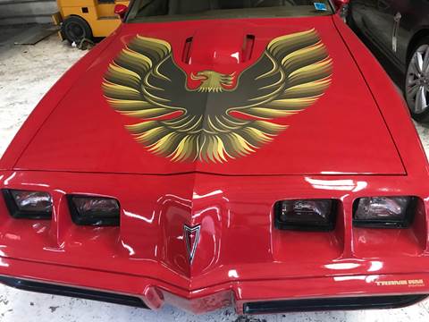 1979 Pontiac Trans Am