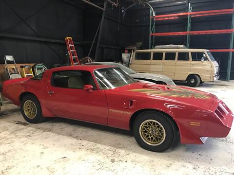 1979 Pontiac Trans Am