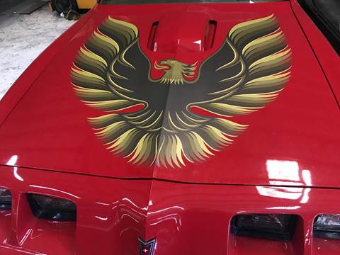 1979 Pontiac Trans Am