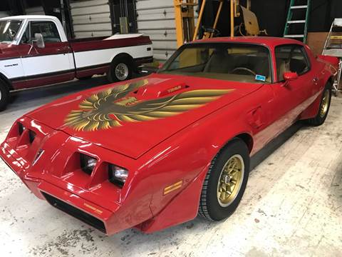 1979 Pontiac Trans Am