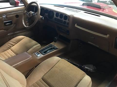 1979 Pontiac Trans Am