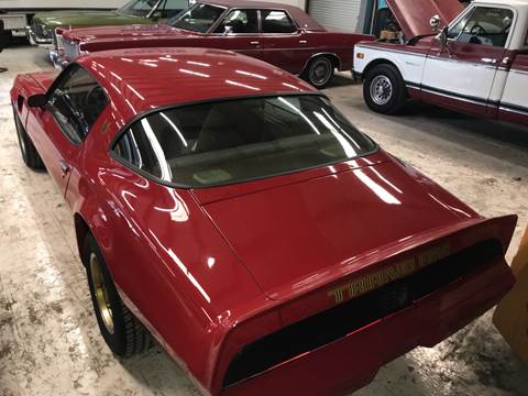 1979 Pontiac Trans Am
