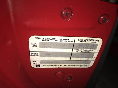 1979 Pontiac Trans Am